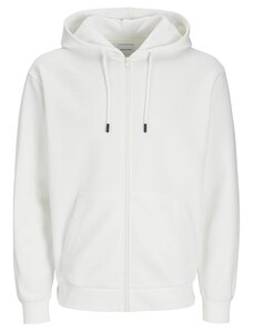 JACK & JONES Mikina 'Bradley' bílá