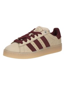 ADIDAS ORIGINALS Tenisky 'CAMPUS 00s' béžová / vínově červená