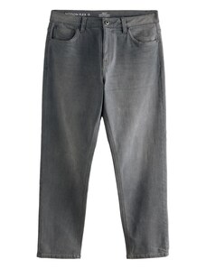 Next Džíny šedá džínová