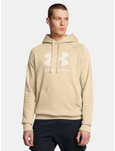 Pánská mMikina Under Armour UA Rival Fleece Logo HD - Pánské