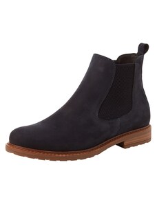Tamaris Chelsea boty marine modrá