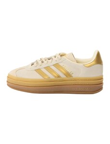 ADIDAS ORIGINALS Tenisky 'Gazelle Bold' béžová / bronzová / režná