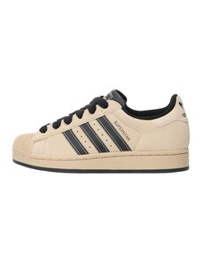 ADIDAS ORIGINALS Tenisky 'SUPERSTAR II' zlatá / kámen / černá