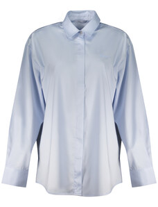 GUESS JEANS Jednobarevná dámská košile