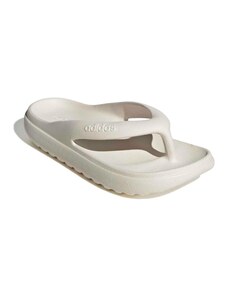 ADIDAS SPORTSWEAR Plážová/koupací obuv 'ADILETTE LUMIA' bílá