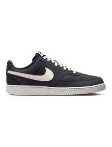 Nike Court Vision Low Mens Shoes ANTHRACITE/PALE IVORY