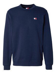 Tommy Jeans Mikina marine modrá