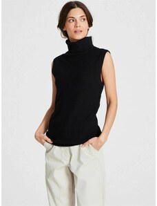 Gai+Lisva Svetr černá