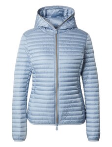 SAVE THE DUCK Přechodná bunda 'ALEXA' světlemodrá