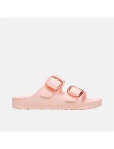 Růžové narrow pantofle Birkenstock Arizona Big Buckle EVA