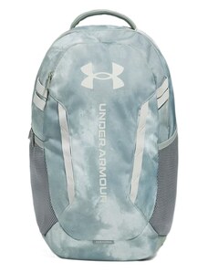 Under Armour Hustle 6.0 Backpack | Silica Green/Hydro Green