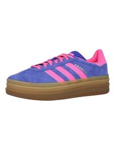 ADIDAS ORIGINALS Tenisky 'GAZELLE BOLD' královská modrá / světle růžová