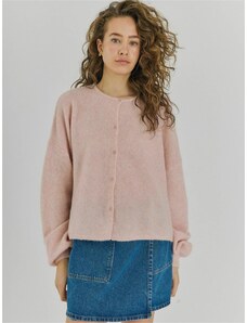 NORR Kardigan 'Halli' růžová