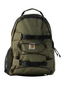 Carhartt WIP Batoh 'Kickflip' zelená / černá