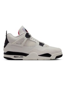 Air Jordan 4 Retro "Flight Club" - Pánské - Tenisky Jordan - Bílé - IM4002-100