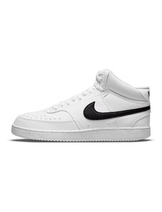 Nike Court Vision Mid Next Nature Men's Shoes - White
