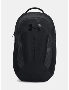 Sportovní batoh UNDER ARMOUR UA Hustle 6.0 - černo/černý - 1384672-003
