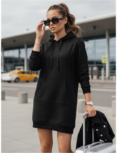 Dámské mikinové šaty TIMMY tmavě modré Dstreet EY1930