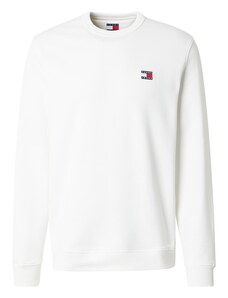 Tommy Jeans Mikina bílá