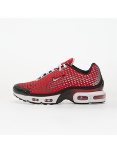 Nike Air Max Plus Vii University Red/ Metallic Silver-Black