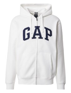 GAP Mikina námořnická modř / bílá