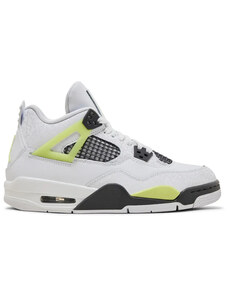 Air Jordan Jordan 4 Retro Light Lemon Twist (GS)