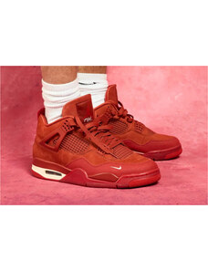 Air Jordan 4 Retro OG SP Nigel Sylvester Brick by Brick