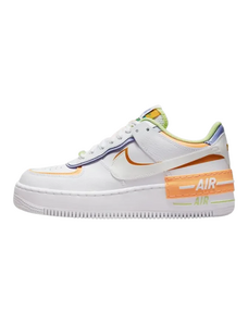 Nike Air Force 1 Low Shadow White Peach Cream Lime (W)