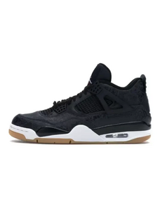 Air Jordan Jordan 4 Retro Laser Black Gum
