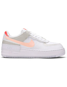 Nike Air Force 1 Low Shadow White Bright Mango (W)