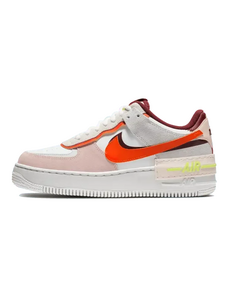 Nike Air Force 1 Shadow Team Red Volt (W)