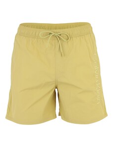 Calvin Klein Swimwear Plavecké šortky rákos