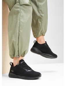 bonprix Pohodlné tenisky značky Skechers s paměťovou pěnou černá Žena
