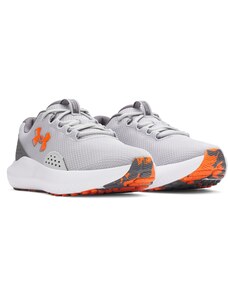 Pánské boty Under Armour Charged Surge 4 šedá 44