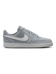 Pánské Nízké tenisky NIKE NIKE COURT VISION LOW PREMIUM HV8139-002 – Šedá