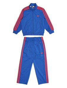 ADIDAS ORIGINALS Joggingová souprava 'FIREBIRD' modrá / červená