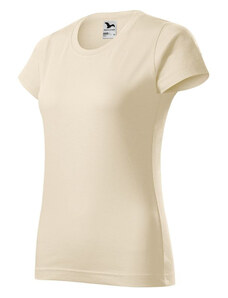 Malfini Dámské základní tričko (mandlové)