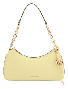 MICHAEL Michael Kors Taška přes rameno světle žlutá