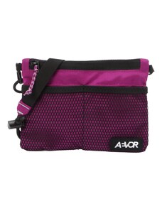 AEVOR Taška přes rameno fuchsiová