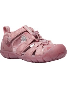 Dětské sandály KEEN SEACAMP II CNX CHILDREN Pink