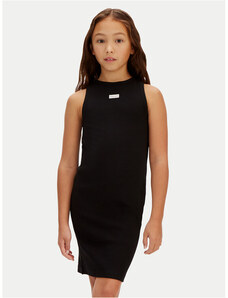 Letní šaty Calvin Klein Jeans