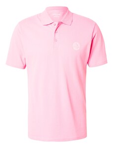 JACK & JONES Tričko 'JJALLIANCE' růžová