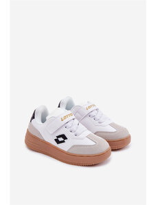 BIG STAR SHOES Dětské tenisky BIG STAR s velcro zapínáním