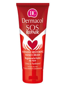 Dermacol SOS Repair Hand Cream krém na ruce 75 ml