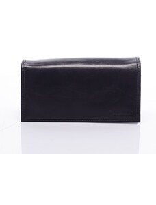 Bellugio Dámská kožená peněženka Precious Beauty in Black