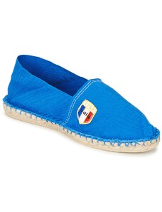 1789 Cala Espadrilky UNIE BLEU >