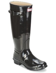 Hunter Holínky WOMEN'S ORIGINAL TALL GLOSS >