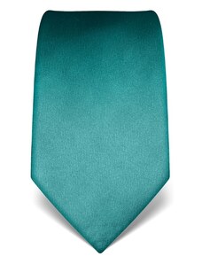 Luxusní smaragdová kravata Vincenzo Boretti 21978
