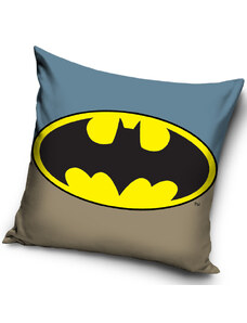 Carbotex Povlak na polštářek Batman Logo