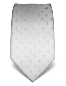 Lilie bílá kravata Vincenzo Boretti 21974